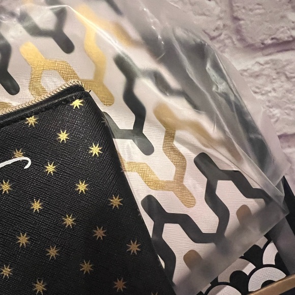 accessories set of three pouches travel “ I’ve got places to go” - Picture 4 of 6